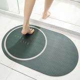 Bath Mat - Napa Skin Super Absorbent