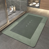 Bath Mat - Napa Skin Super Absorbent