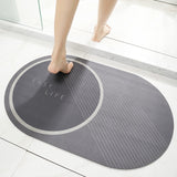 Bath Mat - Napa Skin Super Absorbent