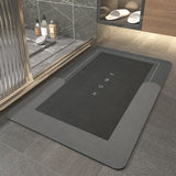 Bath Mat - Napa Skin Super Absorbent