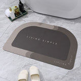 Bath Mat - Napa Skin Super Absorbent