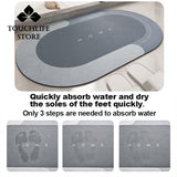 Bath Mat - Napa Skin Super Absorbent