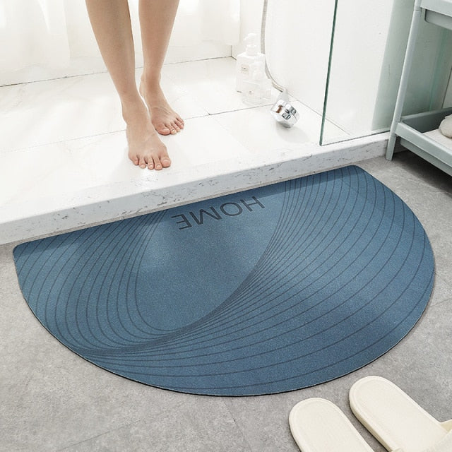 Bath Mat - Napa Skin Super Absorbent