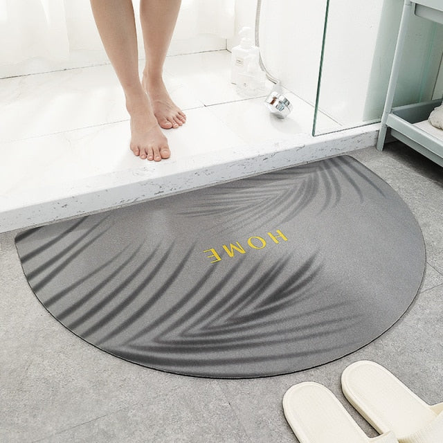 Bath Mat - Napa Skin Super Absorbent