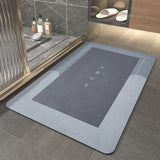 Bath Mat - Napa Skin Super Absorbent